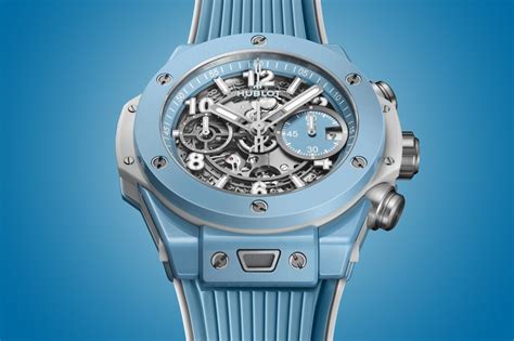 hublot unico big bang.